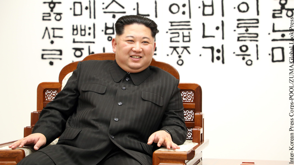 Северокорейские власти отреагировали на сообщения о смерти Ким Чен Ына