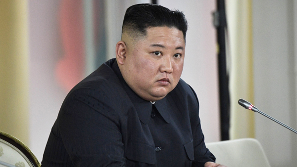 Ким Чен Ын пережил сердечный приступ
