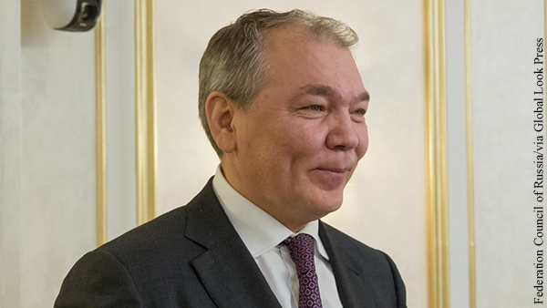 Заразившийся коронавирусом депутат Калашников рассказал о самочувствии