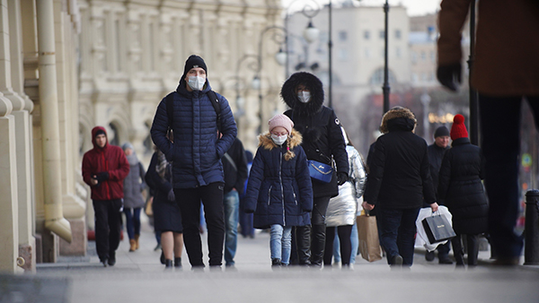 Эксперт: Москва проходит коронавирусный пик