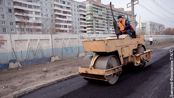 В Омской области пообещали соблюсти графики ремонта дорог в рамках нацпроекта