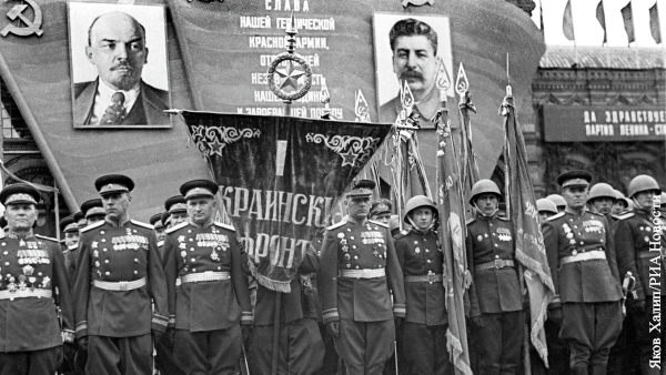 Отделять Сталина от войны и победы – постыдно