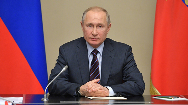 Путин заявил о запасе прочности российского здравоохранения