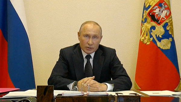 Путин предложил установить День работников скорой помощи