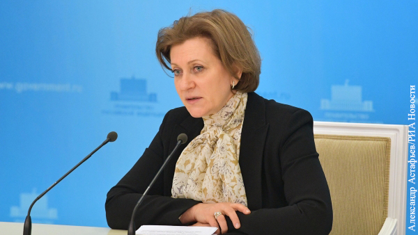 Попова назвала условие возвращения жесткого режима ограничений