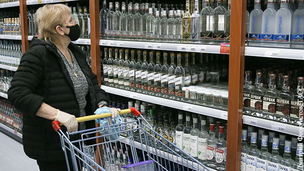 Эксперт усомнился в отказе россиян от алкоголя на самоизоляции