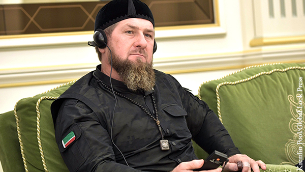 Кадыров поручил усилить контроль за передвижениями