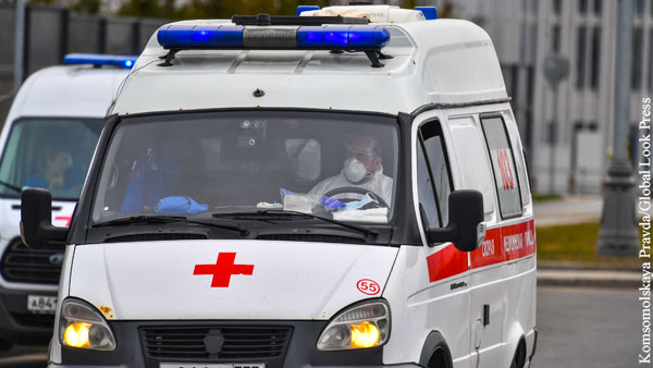 В Москве за сутки умерли 65 пациентов с коронавирусом