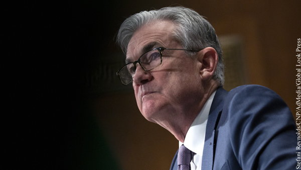 Глава ФРС предупредил о беспрецедентном падении экономической активности в США