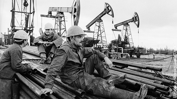 Как Советский Союз открыл «большую нефть» Сибири