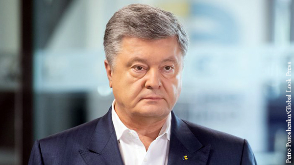 Партия Порошенко потребовала завести дело на Гордона за интервью с Поклонской