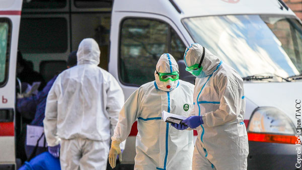 В Москве за сутки умерли 47 пациентов с коронавирусом