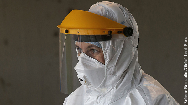Найдена замена медицинским маскам для защиты от коронавируса