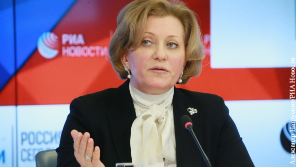 Попова допустила усиление ограничительных мер после 11 мая
