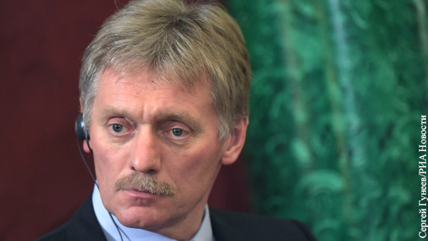 Кремль рассказал о максимальном уровне охраны здоровья Путина