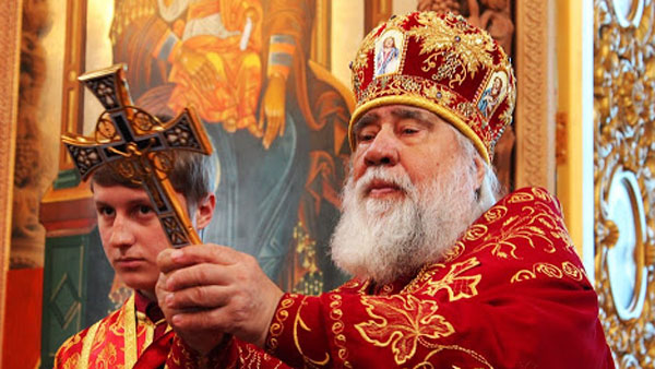 В Москве умер митрополит Иона с подтвержденным коронавирусом