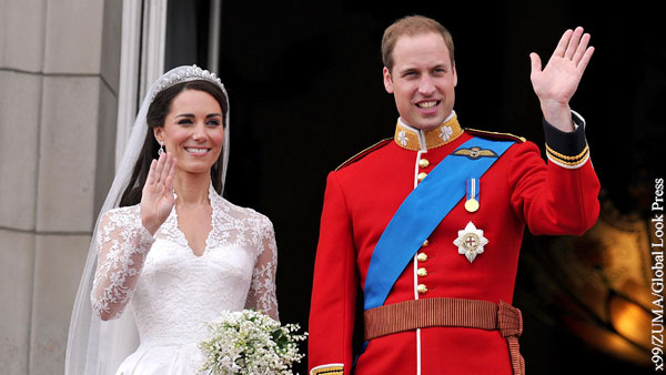Стало известно, что Принц Уильям откладывал свадьбу с Кейт Миддлтон из-за родителей