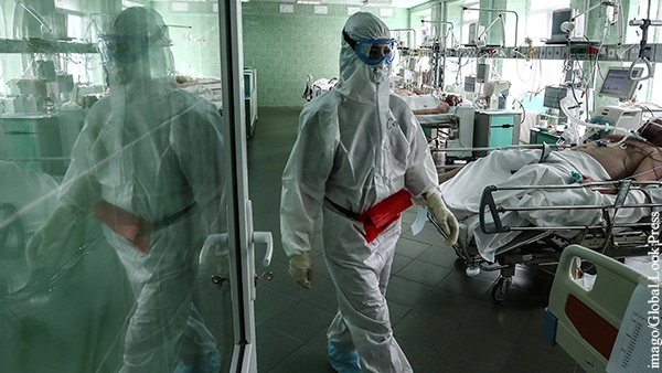 В России подтвердили 10,5 тыс. новых случаев коронавируса