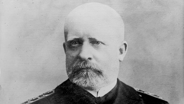Как адмирал Эссен стал последним великим флотоводцем царской России