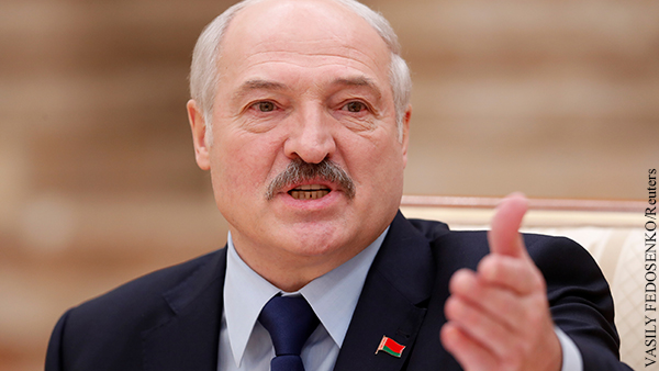 Эксперт объяснил, почему Лукашенко злится на российские СМИ 