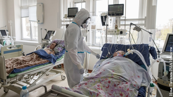 В Москве за сутки зафиксировано рекордное число вылечившихся от коронавируса