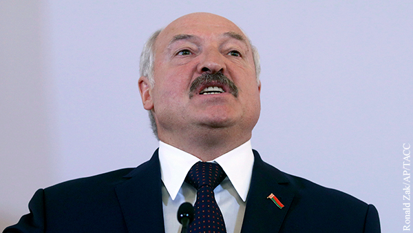 Лукашенко применил к Первому каналу американские методы  