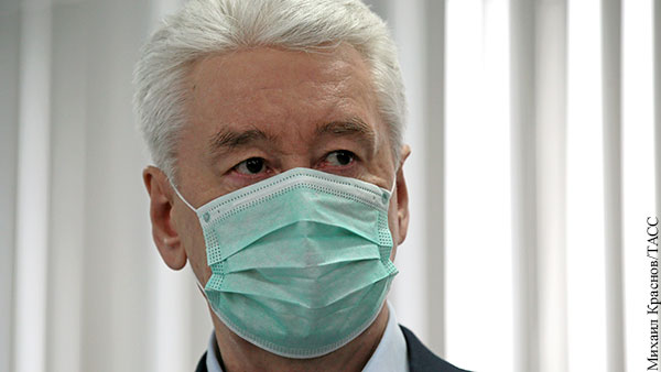 Собянин назвал реальное число заболевших коронавирусом в Москве