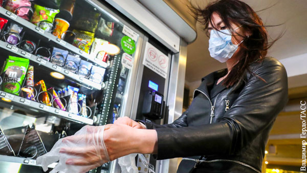 Вирусолог подтвердил эффективность перчаток против коронавируса