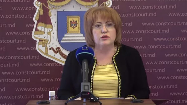 КС Молдавии признал незаконным соглашение о займе у России