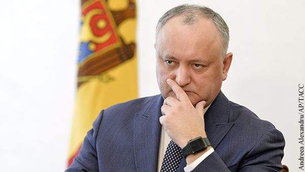 Эксперт: В Молдавии произошел антироссийский юридический абсурд 