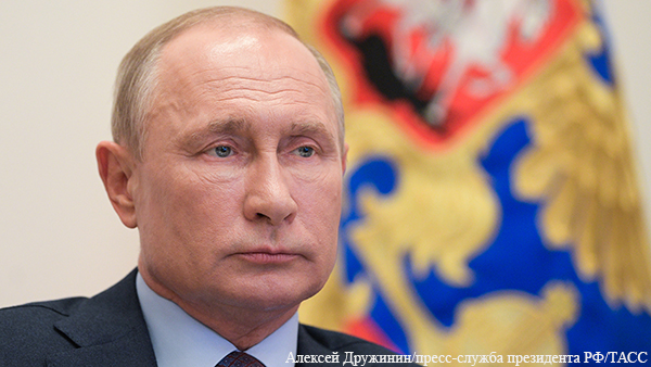 Путин дал оценку попыткам обвинить СССР в развязывании Второй мировой войны