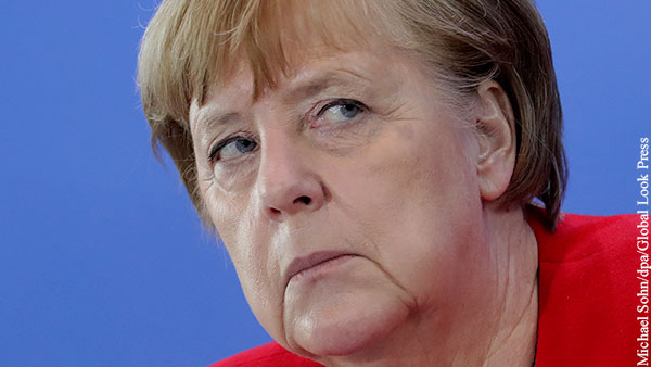 В Германии обвинили «русских хакеров» во взломе почты Меркель