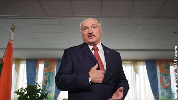 Лукашенко пообещал, что белорусы через месяц забудут о коронавирусе
