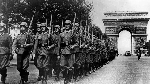 Европа забыла об уготованной ей Гитлером участи
