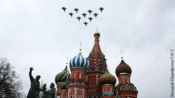 Общество: Россию ждет самый уникальный воздушный парад в истории