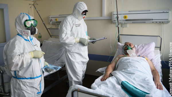 Вирусолог спрогнозировал всплеск случаев коронавируса в России