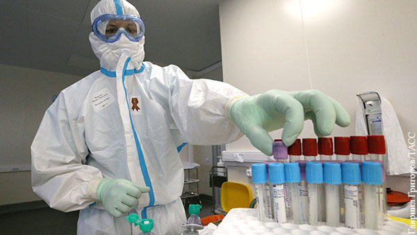 В России подтвердили 11,6 тыс. новых случаев коронавируса