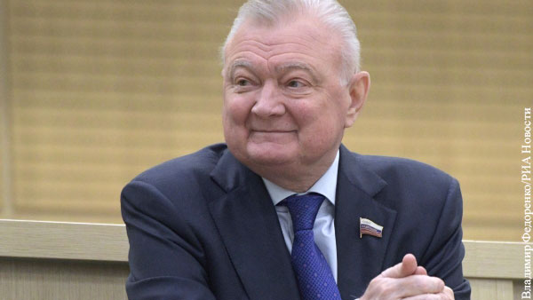 Умер сенатор Олег Ковалев