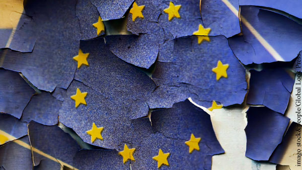 Коронавирус подталкивает Евросоюз к распаду