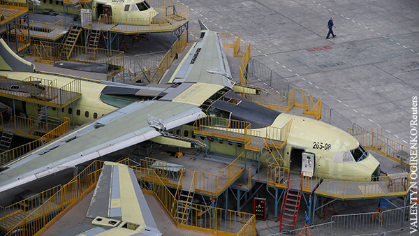 Авиаэксперт оценил надежды Украины на СП «Антонов» и Boeing