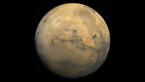 Марсианскую воду признали непригодной для жизни