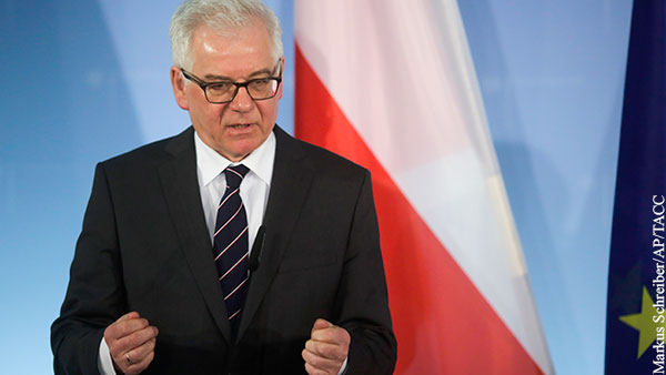 Польша поспорила с Германией о виновнике Второй мировой войны