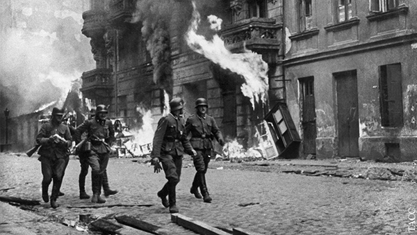В начале Второй мировой Польше надо винить собственную жадность и глупость