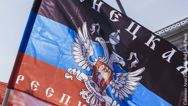 Власти Украины исключили закрепление особого статуса Донбасса в конституции
