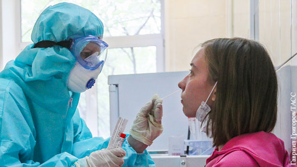 В ВОЗ похвалили Россию за организацию тестирования на коронавирус