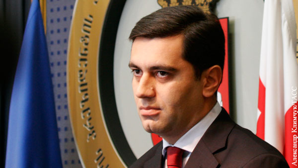 Президент Грузии помиловала организатора антироссийских беспорядков