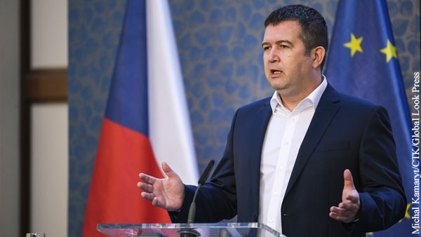 Власти Чехии признали отсутствие доказательств о ввозе яда российским дипломатом