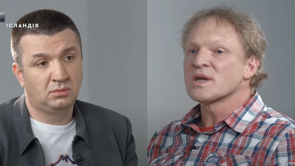 Российский юморист резко ответил на вопрос украинского блогера о Крыме