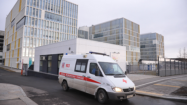 Озвучены траты Москвы на лечение и защиту от коронавируса