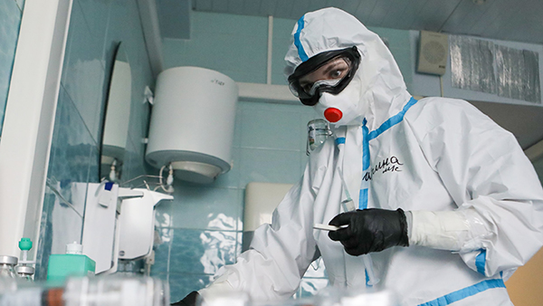 Новосибирские ученые предложили новый способ тестирования на коронавирус